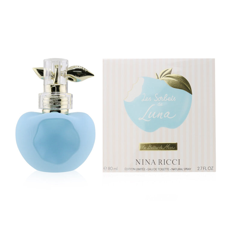 Nina Ricci/ニナリッチ+レ ソルベ ド ルナ オーデ トワレ スプレー +80ml/2.7oz ブランドコスメ