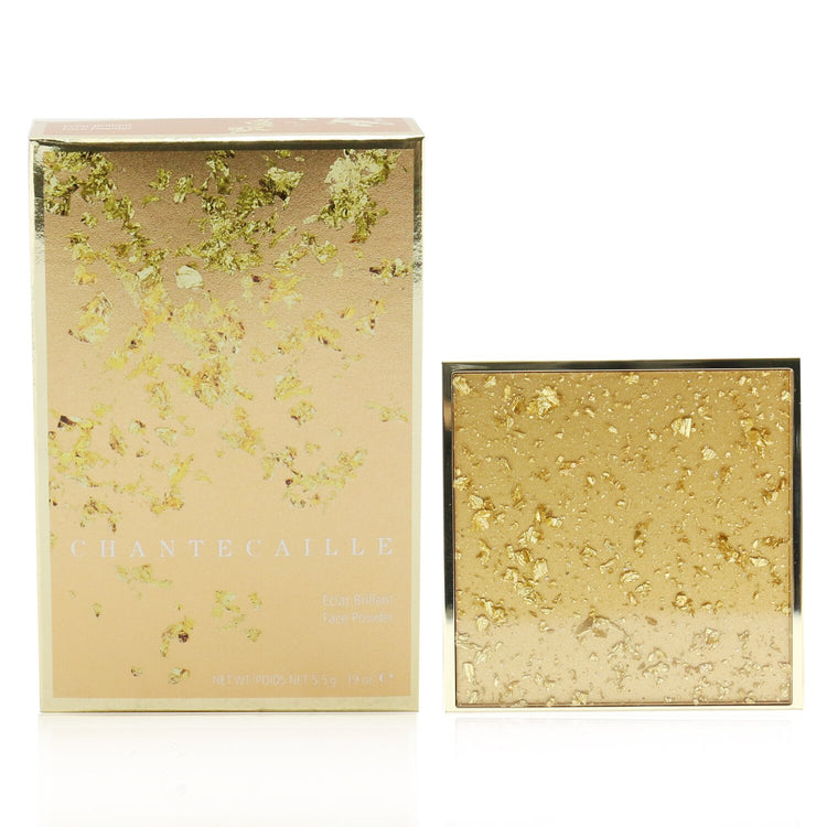Chantecaille/シャンテカイユ+エクラ ブリリアント フェース パウダー+5.5g/0.19oz ブランドコスメ