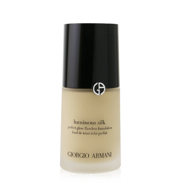 Giorgio Armani/ジョルジオ アルマーニ+ルミナスシルクファンデーション+30ml/1oz+# 3 (Pale Peach) ブランドコスメ