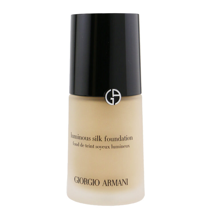 Giorgio Armani/ジョルジオ アルマーニ+ルミナスシルクファンデーション+30ml/1oz+# 5 (Warm Beige) ブランドコスメ