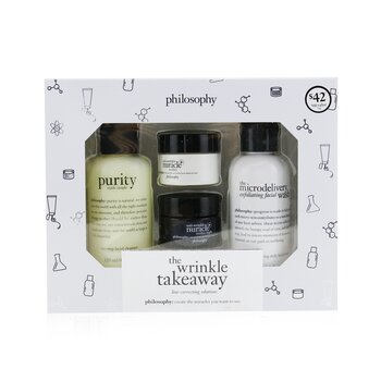 The Wrinkle Takeaway Set