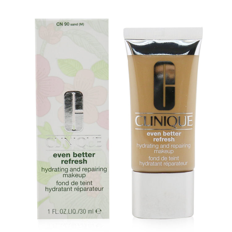 Clinique/クリニーク+Even Better Refresh保湿と修復メイクアップ+30ml/1oz+# CN 90 Sand ブランドコスメ