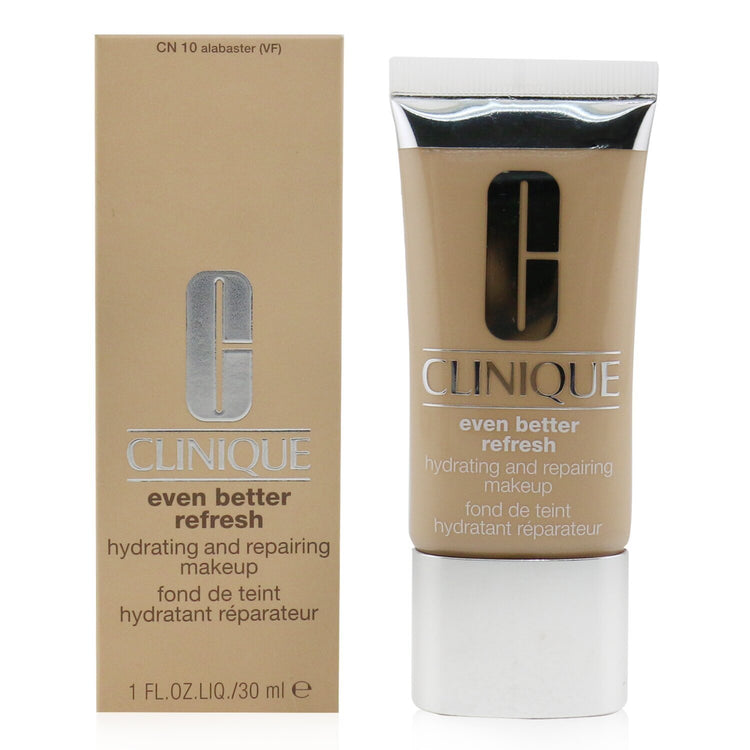 Clinique/クリニーク+Even Better Refresh保湿と修復メイクアップ+30ml/1oz+# CN 10 Alabaster ブランドコスメ