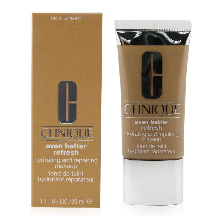 Clinique/クリニーク+Even Better Refresh保湿と修復メイクアップ+30ml/1oz+# CN 70 Vanilla ブランドコスメ