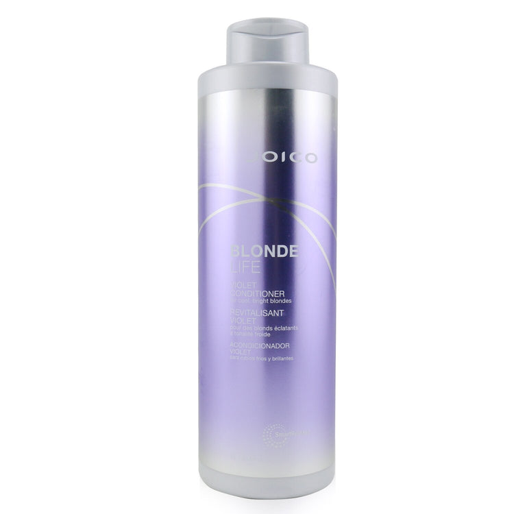 Joico/ジョイコ+Blonde Life Violetコンディショナー(クールで明るいブロンド向け)+1000ml/33.8oz ブランドコスメ