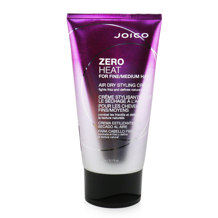 Joico/ジョイコ+Styling Zero Heat Air Dry Stylingクリーム(細い髪/ミディアムヘア用)+150ml/5.1oz ブランドコスメ