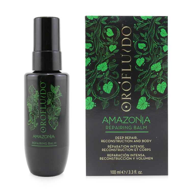 Amazonia Repairing Balm (Deep Repair, Reconstruction and Body)