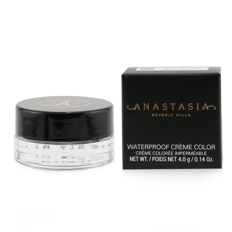 Anastasia Beverly Hills/アナスタシア ビバリーヒルズ+防水クリームカラー-#ジェット+4g/0.14oz+'- # Jet ブランドコスメ