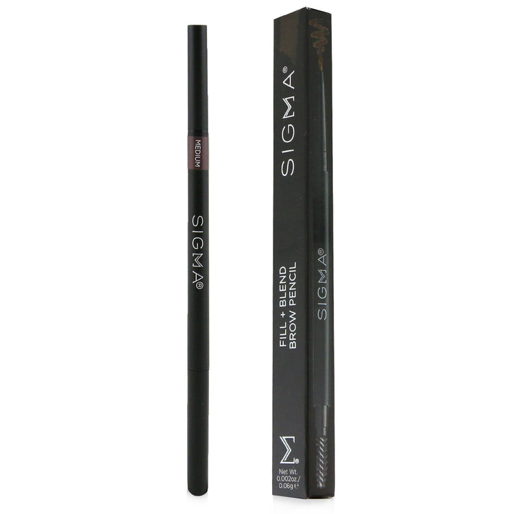 Sigma Beauty/シグマ ビューティ+フィル+ブレンドブロウペンシル+0.06g/0.002oz+# Medium ブランドコスメ