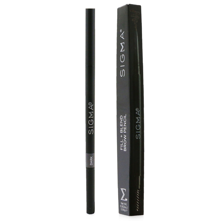 Sigma Beauty/シグマ ビューティ+フィル+ブレンドブロウペンシル+0.06g/0.002oz+# Dark ブランドコスメ