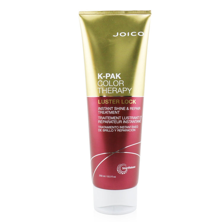 Joico/ジョイコ+K-Pak Color Therapy Luster Lock 即効艶出し、補修トリートメントです。+250ml/8.5oz ブランドコスメ