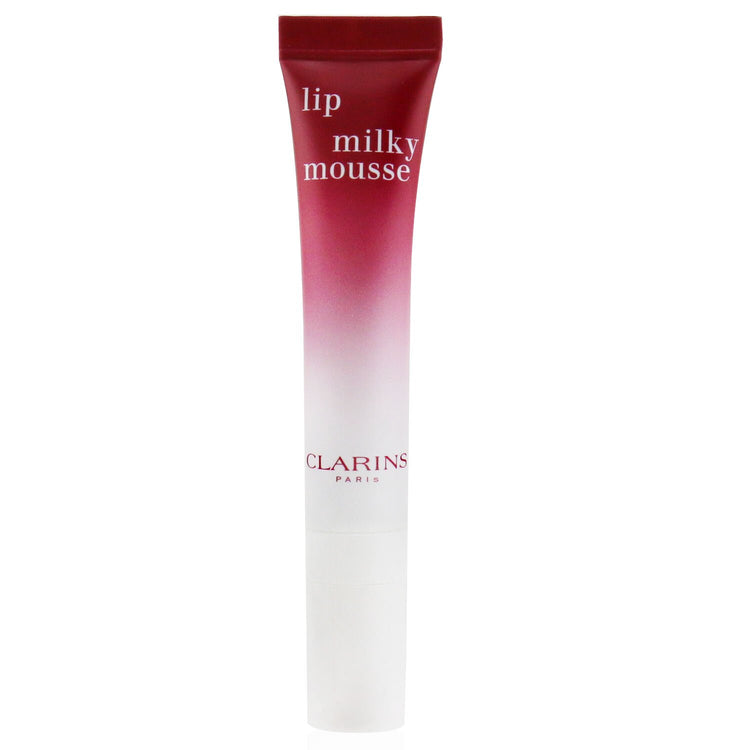 Clarins/クラランス+ミルキー ムース リップ+10ml/0.3oz+# 04 Milky Tea Rose ブランドコスメ