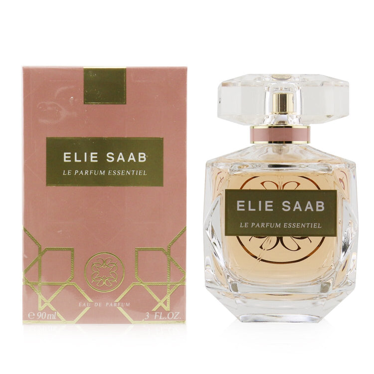 Elie Saab/エリーサーブ+Le Parfum Essentiel Eau De Parfum Spray +90ml/3oz ブランドコスメ