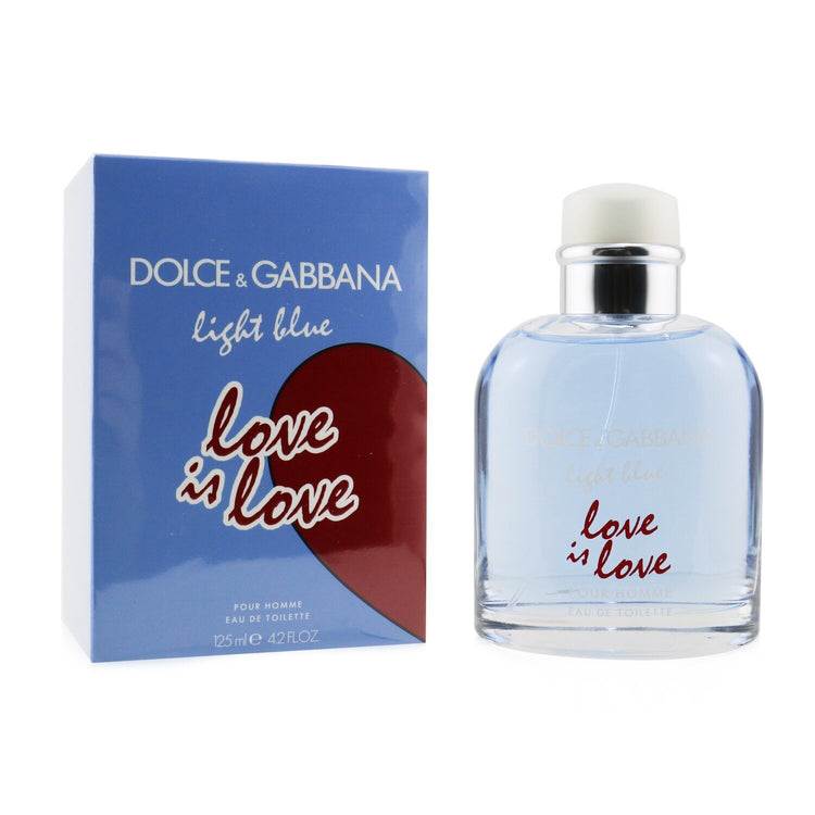 Dolce & Gabbana/ドルチェ&ガッバーナ +ライトブルーラブイズラブ オードトワレスプレー+125ml/4.2oz ブランドコスメ