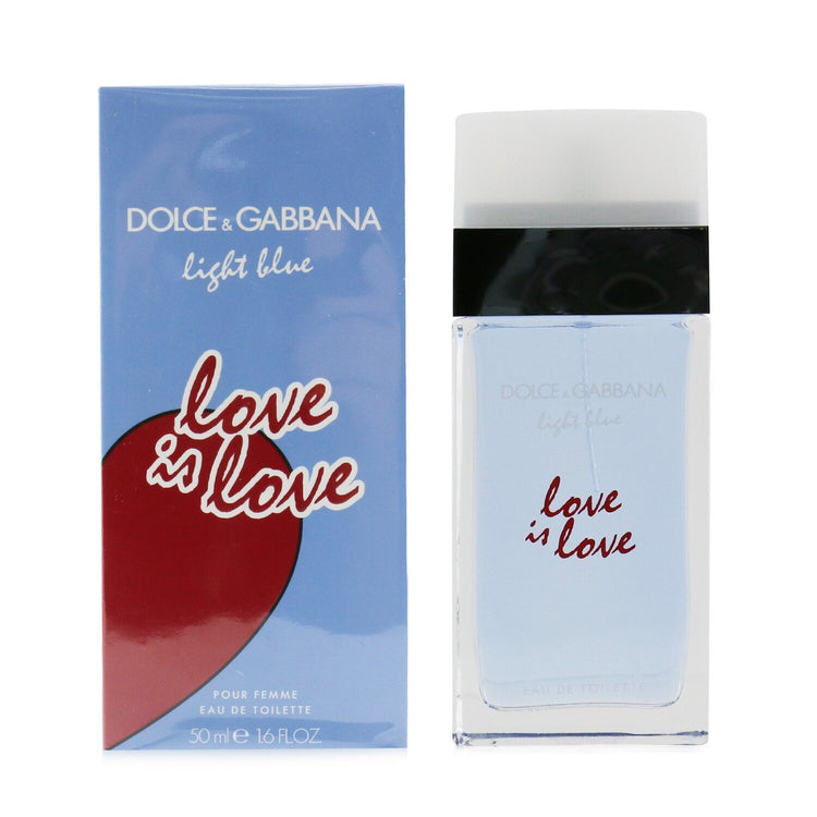 Dolce & Gabbana/ドルチェ&ガッバーナ +ライトブルーラブイズラブ オードトワレスプレー+50ml/1.6oz ブランドコスメ