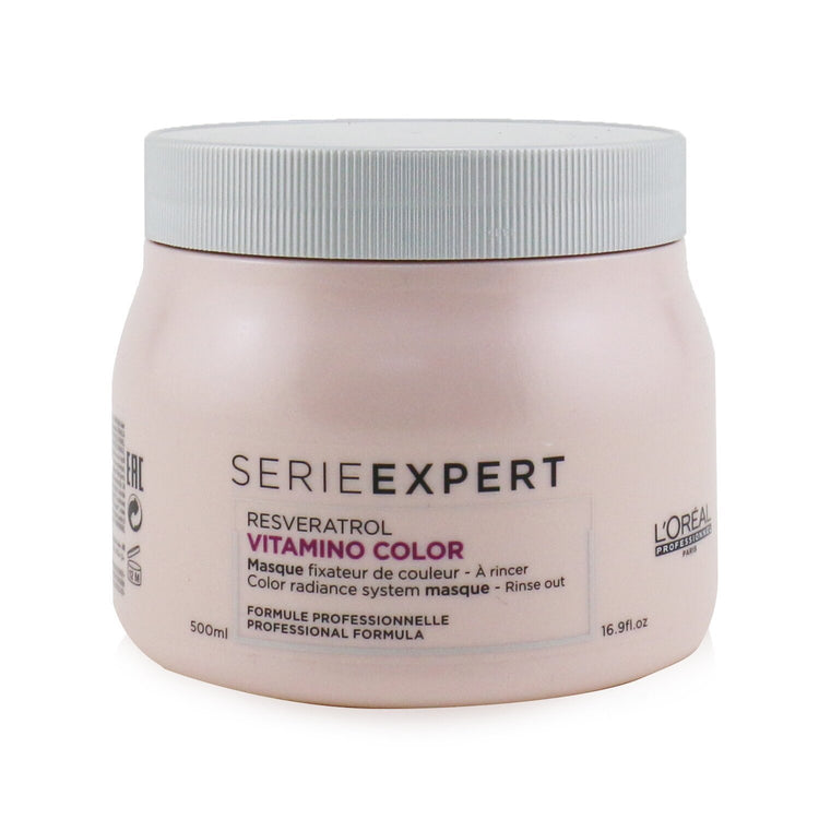 Professionnel Serie Expert - Vitamino Color Resveratrol Color Radiance System Masque