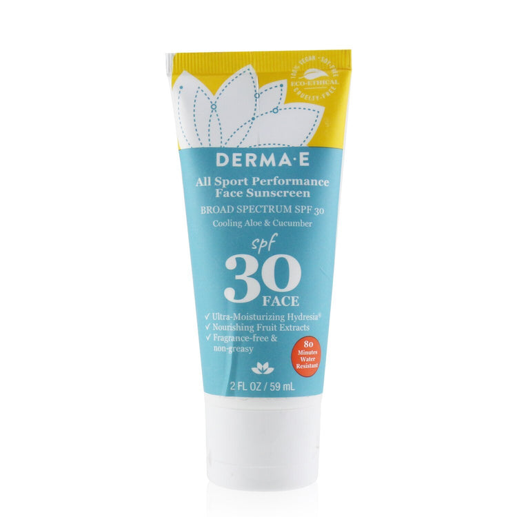 All Sport Performance Face Sunscreen SPF 30