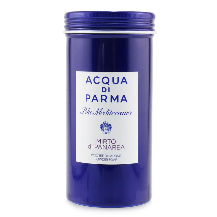 Acqua Di Parma /Acqua Di Parma +Blu Mediterraneo Mirto Di Panarea Powder Soap ブランドコスメ