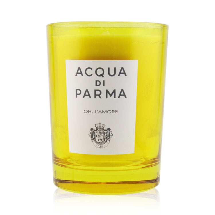 Acqua Di Parma /Acqua Di Parma +アロマキャンドル+200g/7.05oz ブランドコスメ