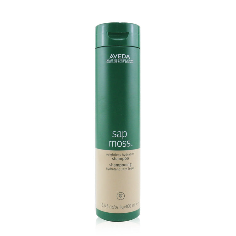 Aveda/アヴェダ+Sap Moss Weightless保湿シャンプーです。+400ml/13.5oz ブランドコスメ