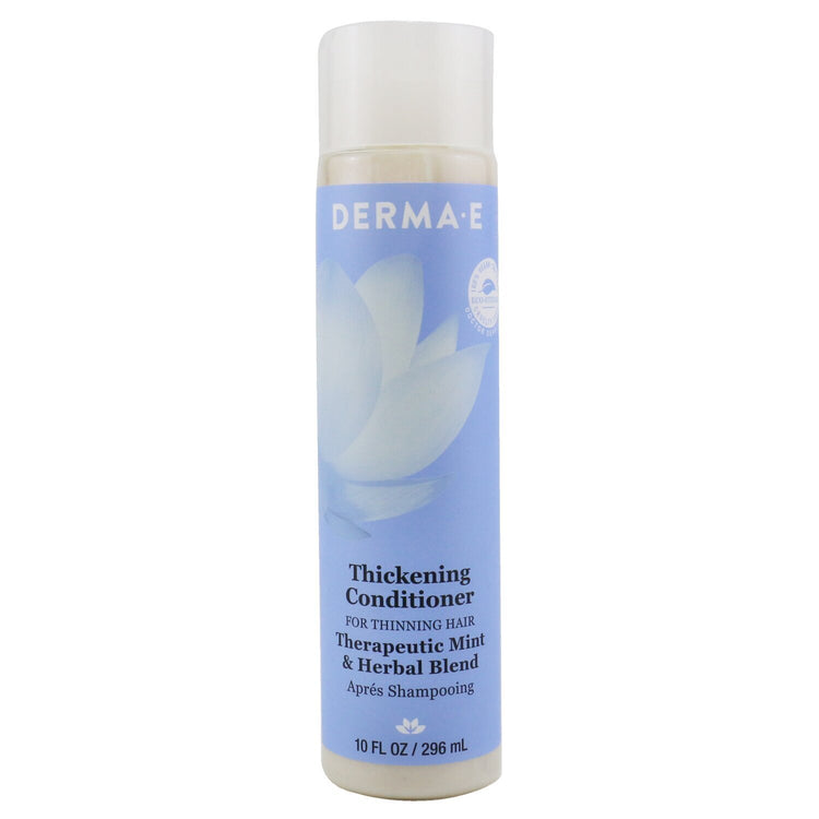 Derma E/ダーマ E+育毛コンディショナーです。+296ml/10oz ブランドコスメ