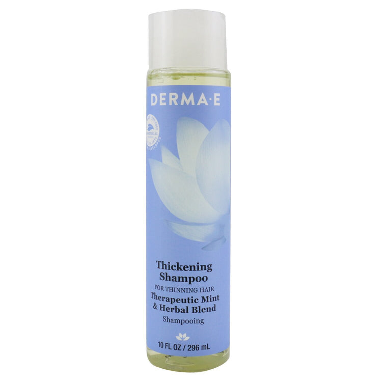Derma E/ダーマ E+育毛シャンプーです。+296ml/10oz ブランドコスメ