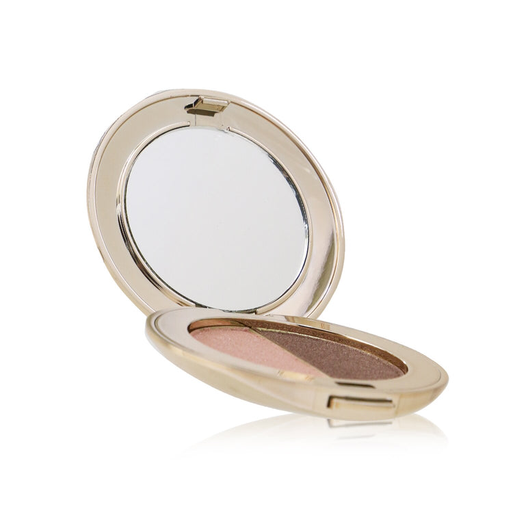 Jane Iredale/ジェーンアイルデール+PurePressedデュオアイシャドウ+2.8g/0.1oz+Sorbet ブランドコスメ