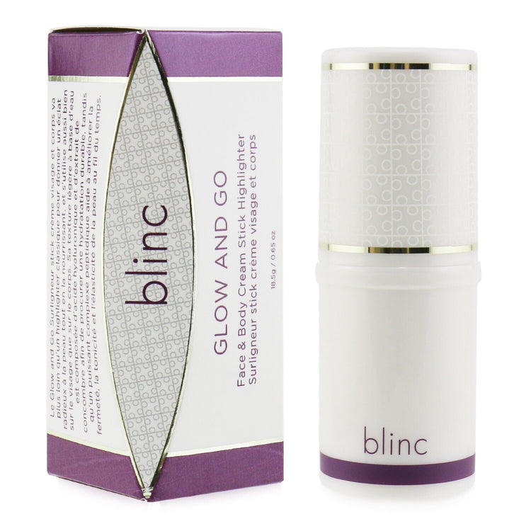 Blinc/ブリンク+グローアンドゴーフェイスボディクリームスティックハイライター+18.5g/0.65oz+# 37 Midnight Glow ブランドコスメ