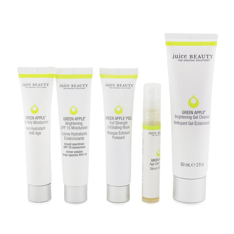 Brightening Solutions Set: 30 Day Discovery Kit For Brightening & Correcting Uneven Skin Tone (Box Slightly Damaged)