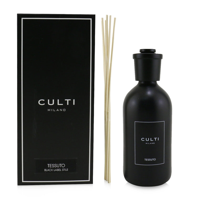 Culti/クルティ+ブラックラベル スタイル ルームディフューザー+500ml/16.9oz ブランドコスメ