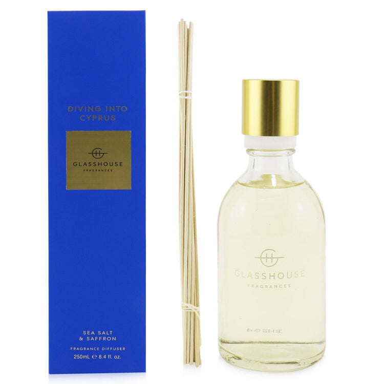 Glasshouse/グラスハウス+ディフューザー+250ml/8.4oz ブランドコスメ