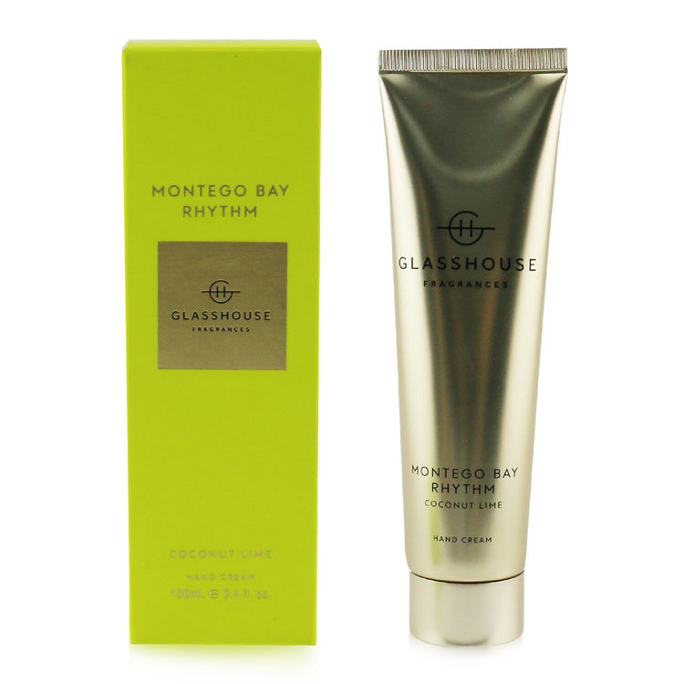 Glasshouse/グラスハウス+Hand Cream - Lost In Amalfi (Sea Mist) +100ml/3.4oz ブランドコスメ