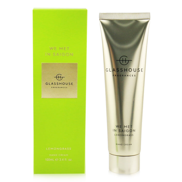 Glasshouse/グラスハウス+Hand Cream - Lost In Amalfi (Sea Mist) +100ml/3.4oz ブランドコスメ