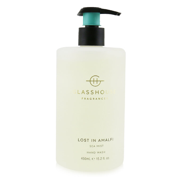 Glasshouse/グラスハウス+Hand Wash - Lost In Amalfi (Sea Mist) +450ml/15.2oz ブランドコスメ