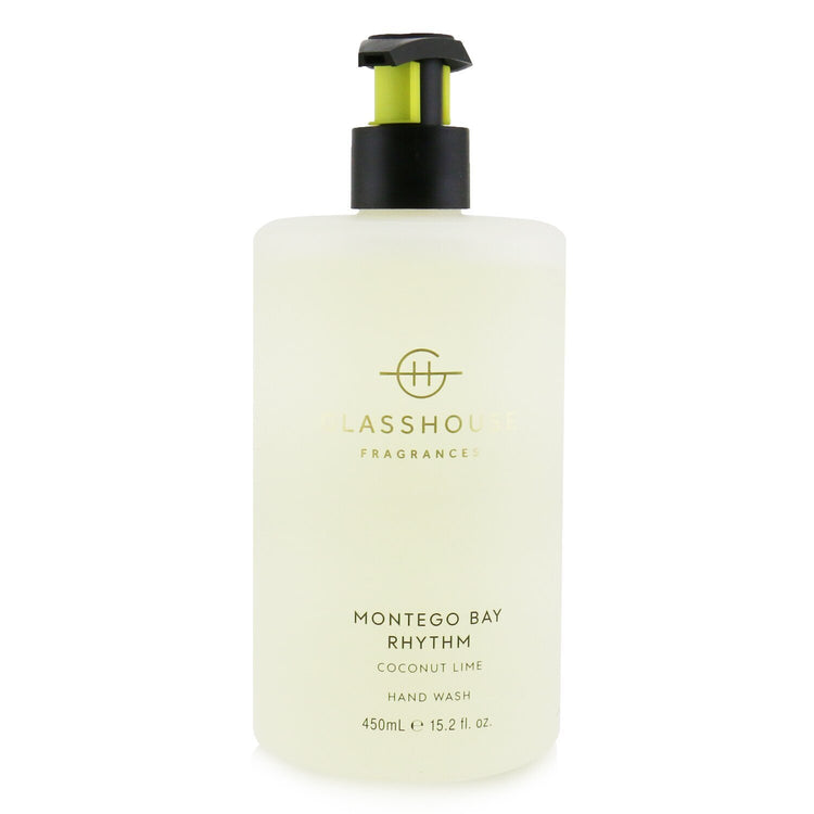 Glasshouse/グラスハウス+Hand Wash - Lost In Amalfi (Sea Mist) +450ml/15.2oz ブランドコスメ