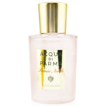 Acqua Di Parma /Acqua Di Parma +Peonia Nobile Shimmering Oil ブランドコスメ