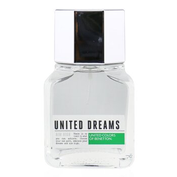 United Dreams Aim High Eau De Toilette Spray