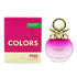 カラーズ ピンク EDT SP