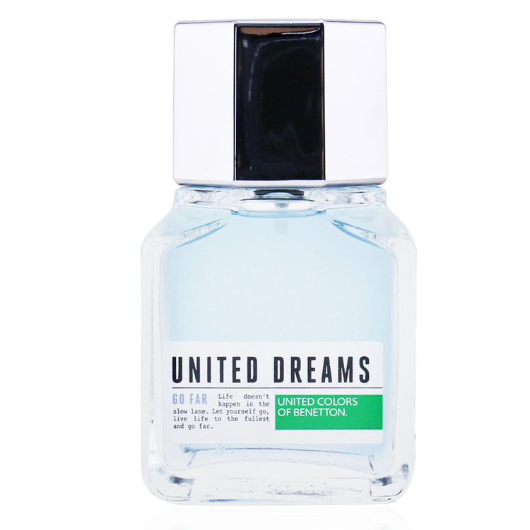 United Dreams Go Far Eau De Toilette Spray