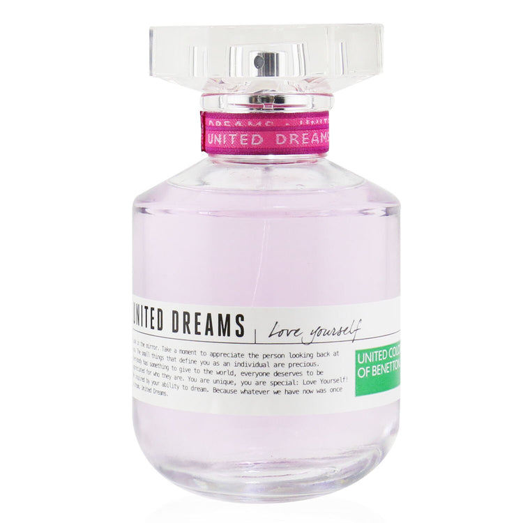 United Dreams Love Yourself Eau de Toilette Spray