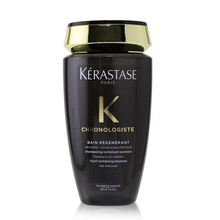 Kerastase/ケラスターゼ+Chronologiste Bain Regenerant Youth Revitalizingシャンプー(髪と頭皮ケア)+250ml/8.5oz ブランドコスメ