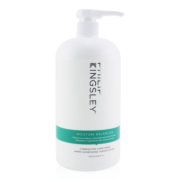 Philip Kingsley/フィリップキングスレー+Moisture Balancing Combinationコンディショナーです。+1000ml/33.81oz ブランドコスメ