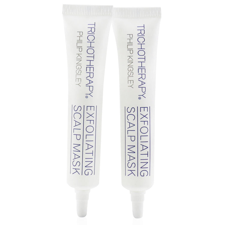 Trichotherapy角質除去頭皮マスク