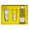 Infinite Soothing Rose Damascena Skincare Set: Aroma Cleanse Cleansing Mousse+ Day Cream & Mask+ Bath & Shower Gel