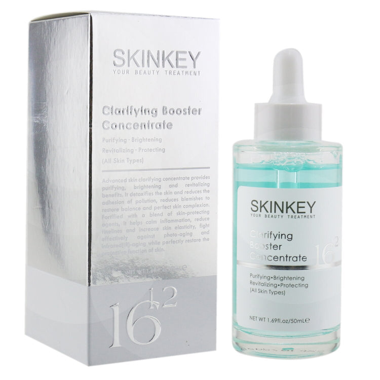 SKINKEY/スキンキー+Treatment Series Clarifying Booster Concentrate (All Skin Types) +50ml/1.69oz ブランドコスメ