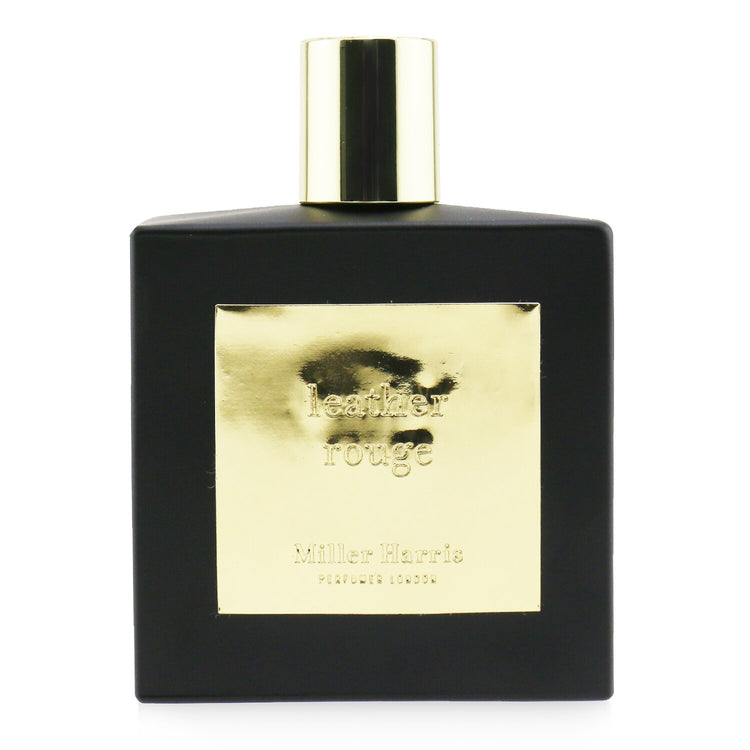 Miller Harris/ミラーハリス+Leather Rouge Eau De Parfum Spray +100ml/3.4oz ブランドコスメ