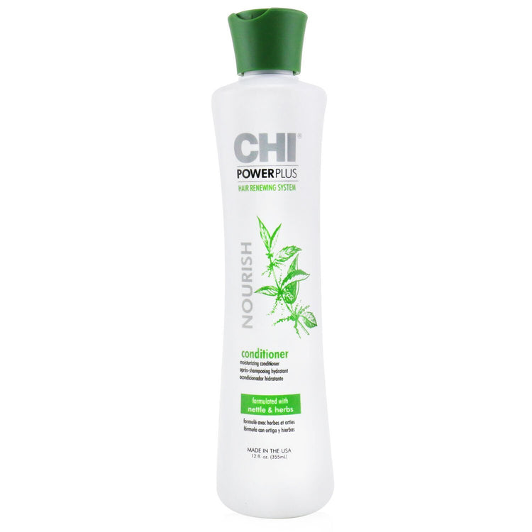 CHI/チィー+Power Plus 栄養補給コンディショナーです。+355ml/12oz ブランドコスメ
