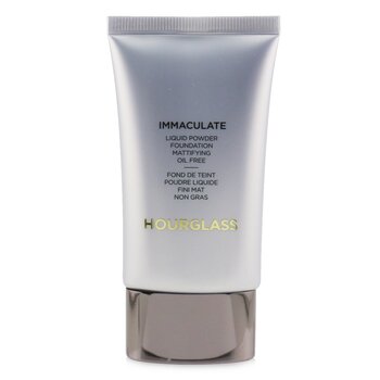 イマキュレートリキッドパウダーファンデーション