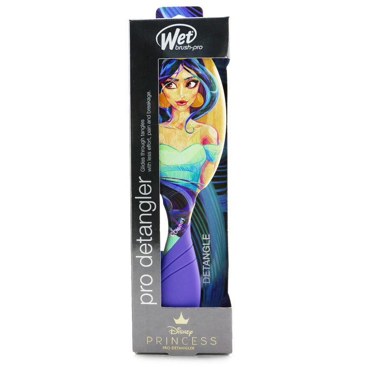 Wet Brush/ウェットブラシ+Pro Detangler Disney Stylized Princess - # Ariel +1pc ブランドコスメ