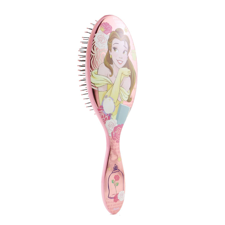 Wet Brush/ウェットブラシ+Original Detangler Disney Princess - # Belle +1pc ブランドコスメ